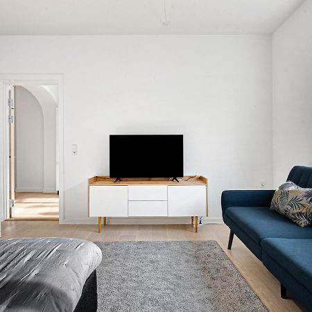 Sanders Fjord - Inviting One-Bedroom Apartment In Center Of Roskilde Ngoại thất bức ảnh