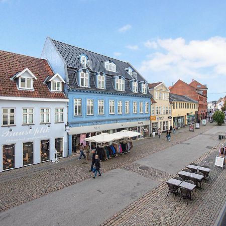 Sanders Fjord - Inviting One-Bedroom Apartment In Center Of Roskilde Ngoại thất bức ảnh
