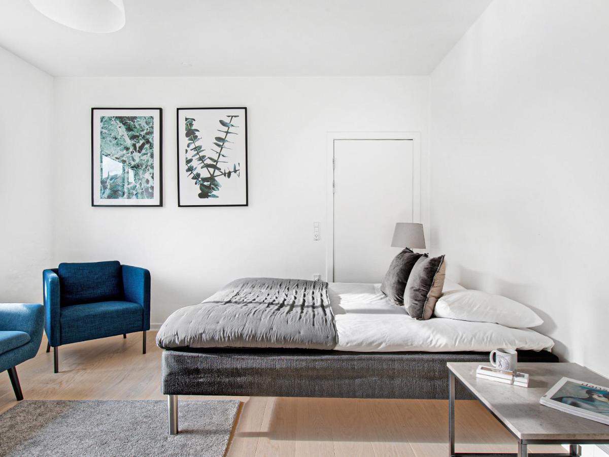 Sanders Fjord - Inviting One-Bedroom Apartment In Center Of Roskilde Ngoại thất bức ảnh