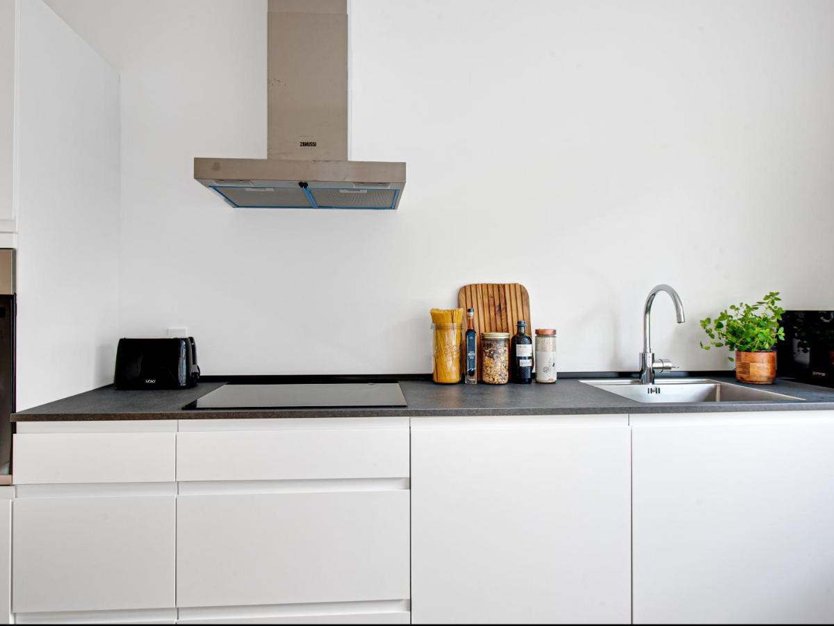 Sanders Fjord - Inviting One-Bedroom Apartment In Center Of Roskilde Ngoại thất bức ảnh