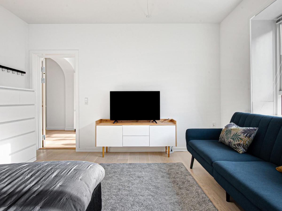 Sanders Fjord - Inviting One-Bedroom Apartment In Center Of Roskilde Ngoại thất bức ảnh