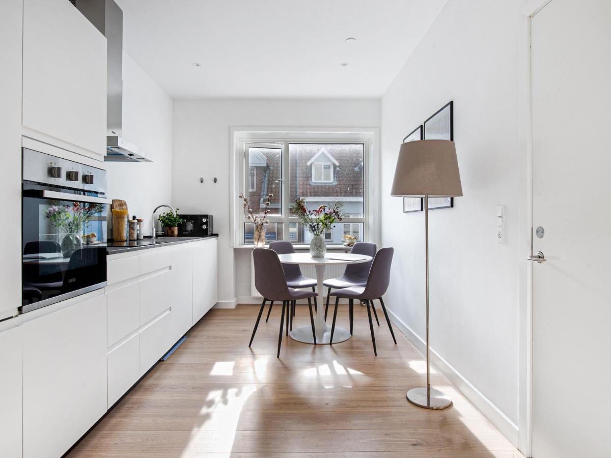 Sanders Fjord - Inviting One-Bedroom Apartment In Center Of Roskilde Ngoại thất bức ảnh
