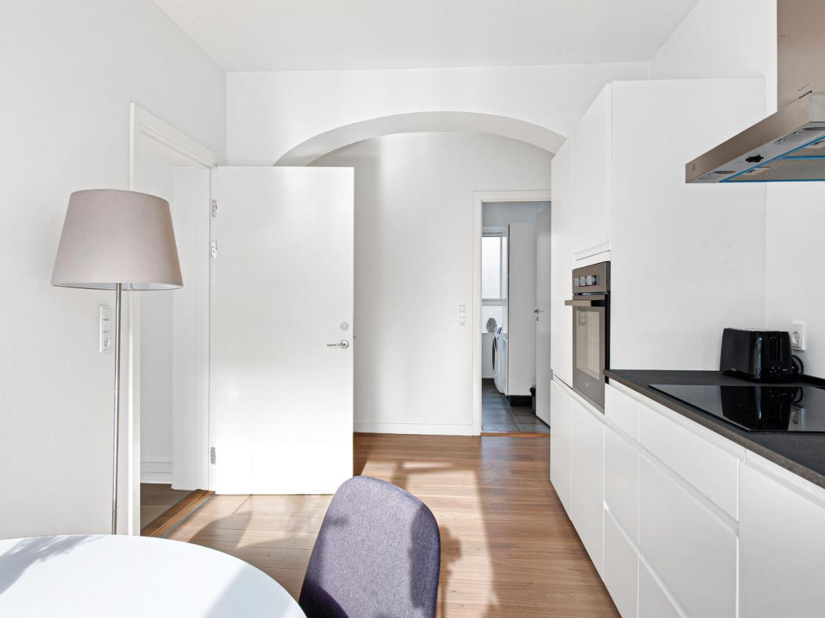Sanders Fjord - Inviting One-Bedroom Apartment In Center Of Roskilde Ngoại thất bức ảnh
