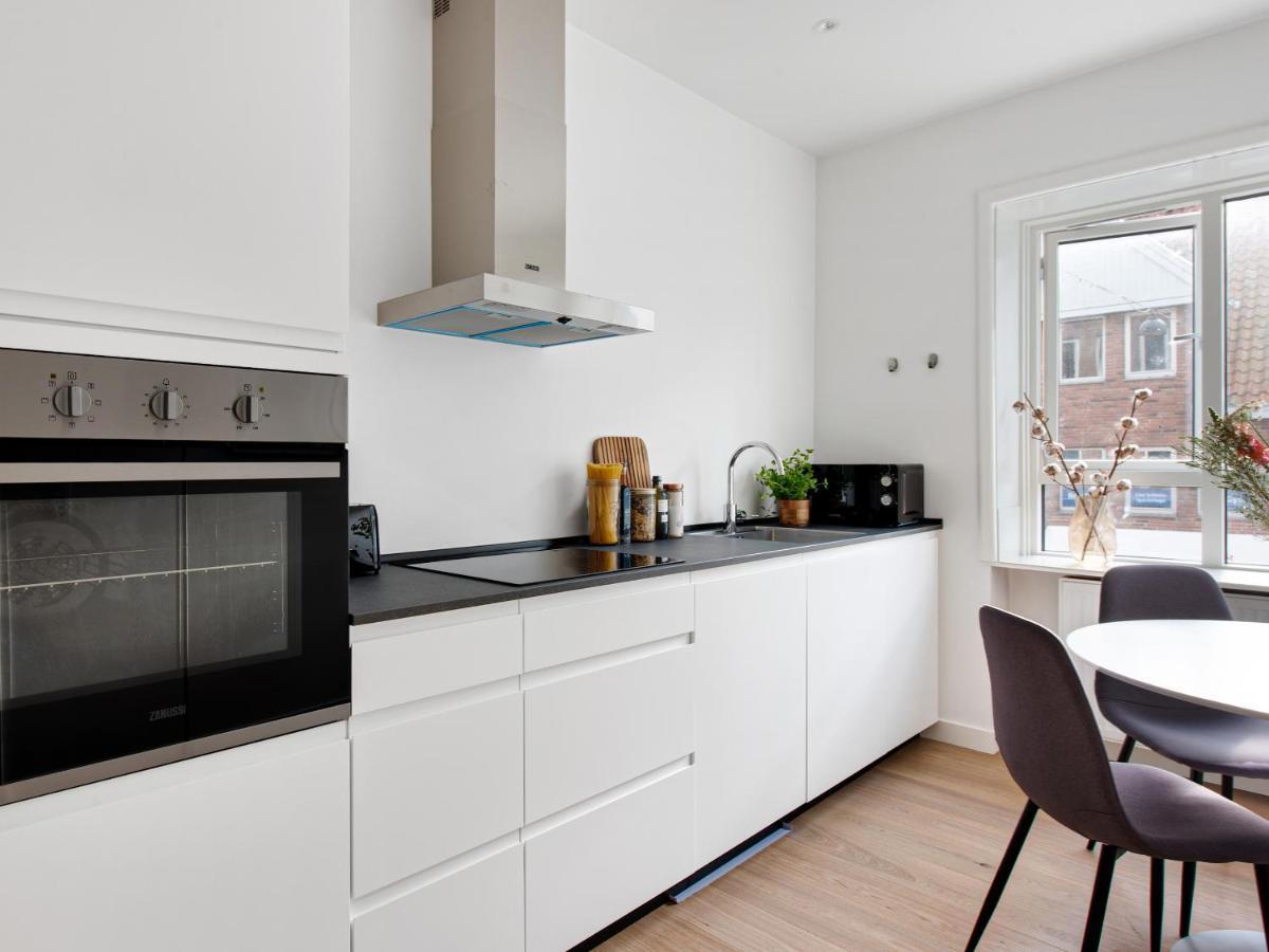Sanders Fjord - Inviting One-Bedroom Apartment In Center Of Roskilde Ngoại thất bức ảnh