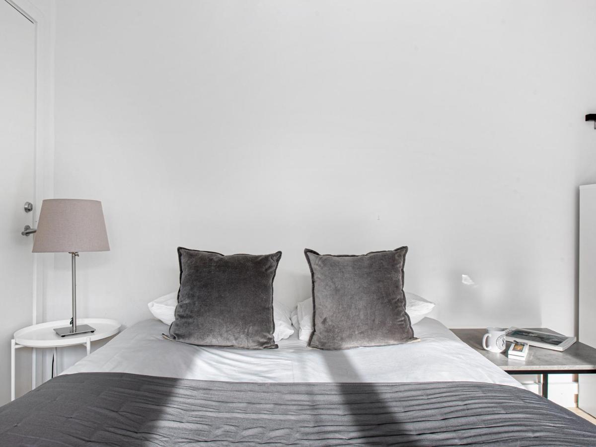 Sanders Fjord - Inviting One-Bedroom Apartment In Center Of Roskilde Ngoại thất bức ảnh