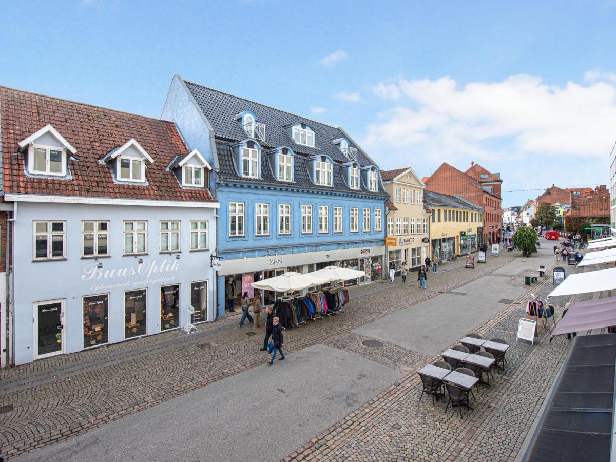 Sanders Fjord - Inviting One-Bedroom Apartment In Center Of Roskilde Ngoại thất bức ảnh